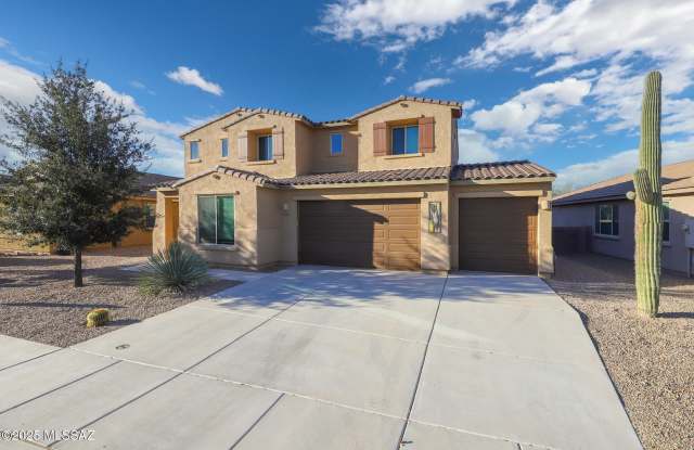 11457 W Bolney Gate Drive - 11457 West Bolney Gate Drive, Marana, AZ 85653