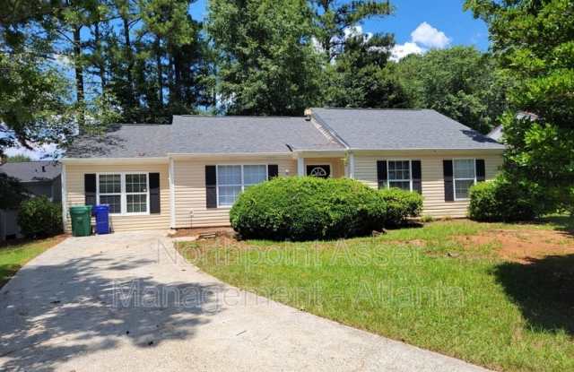 5058 Plantation View Trail - 5058 Plantation View Trail, Redan, GA 30088