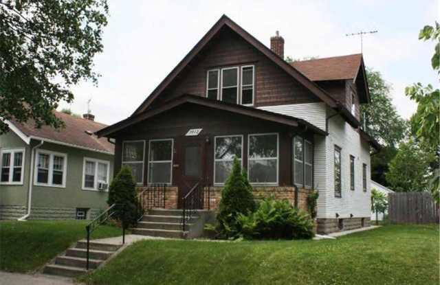 3912 43rd Ave S - 3912 43rd Avenue South, Minneapolis, MN 55406