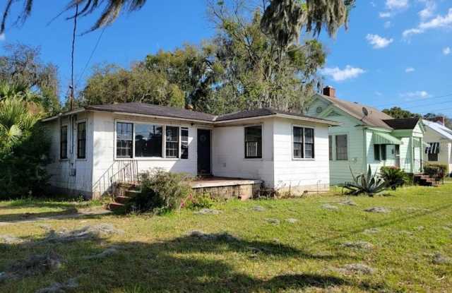 7223 N PEARL STREET - 7223 North Pearl Street, Jacksonville, FL 32208