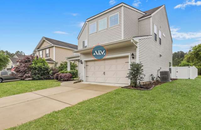 Upgraded 4BR in Heritage at New Riverside – Fenced Yard, Island Kitchen - Available Now Gallery 4