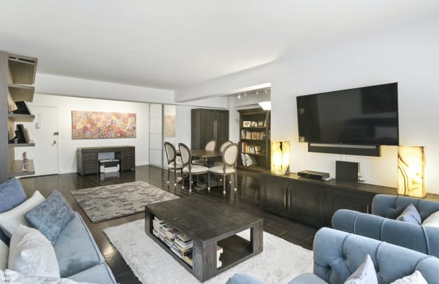 100 West 57th Street - 100 West 57th Street, New York City, NY 10019
