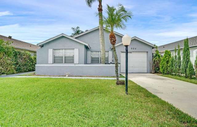 9044 PINE SPRINGS DR BOCA RATON, FL 33428 - 9044 Pine Springs Drive, Palm Beach County, FL 33428