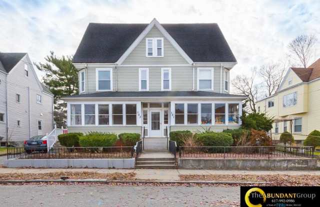 103 Magoun Ave. - 103 Magoun Avenue, Medford, MA 02155