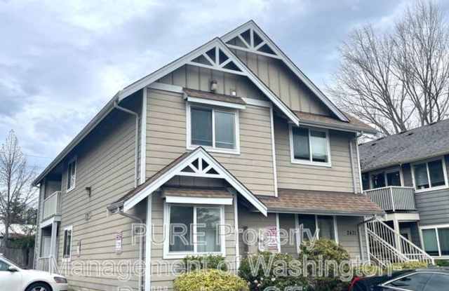 2421 St Paul Street - 2421 Saint Paul Street, Bellingham, WA 98229 2421 St Paul Street - 2421 Saint Paul Street, Bellingham, WA 98229