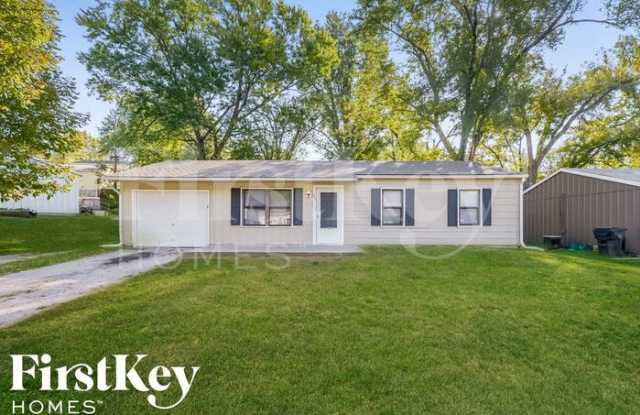 831 North 83rd Terrace - 831 North 83rd Terrace, Kansas City, KS 66112