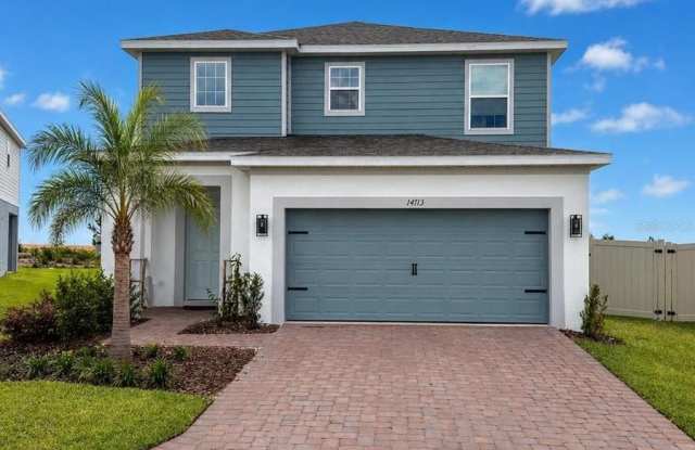 14713 CRESTAVISTA AVENUE - 14713 Crestavista Avenue, Lake County, FL 34714