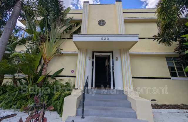 520 11th Ave N - 520 11th Avenue North, St. Petersburg, FL 33701