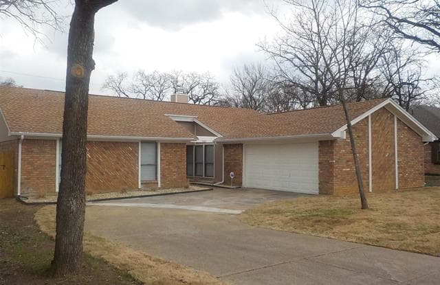 4327 Willow Bend Drive - 4327 Willow Bend Drive, Arlington, TX 76017
