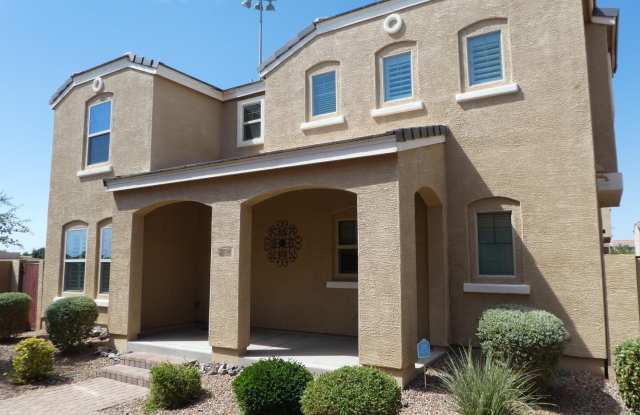 2238 S BUCKAROO Trail - 2238 South Buckaroo Trail, Gilbert, AZ 85295