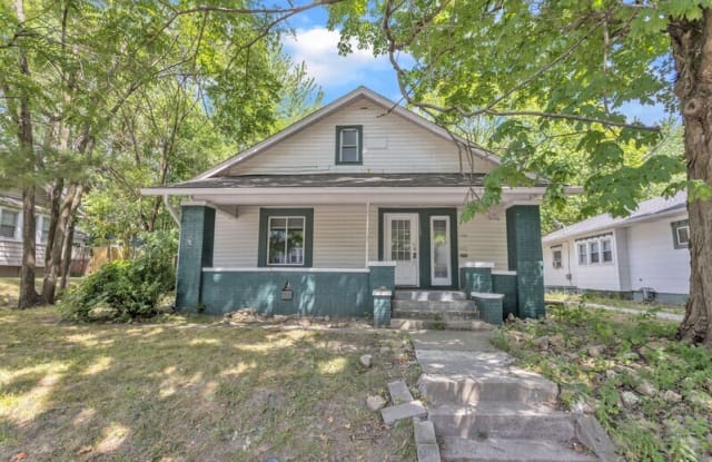 1523 N Dearborn St - 1523 North Dearborn Street, Indianapolis, IN 46201