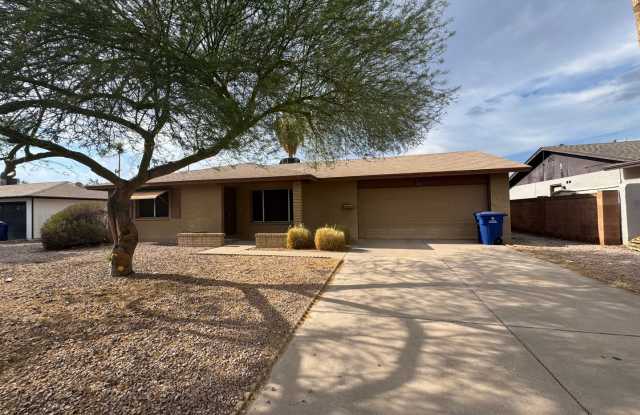 Spacious 3BR/2BA Home in Prime Tempe Location! photos photos