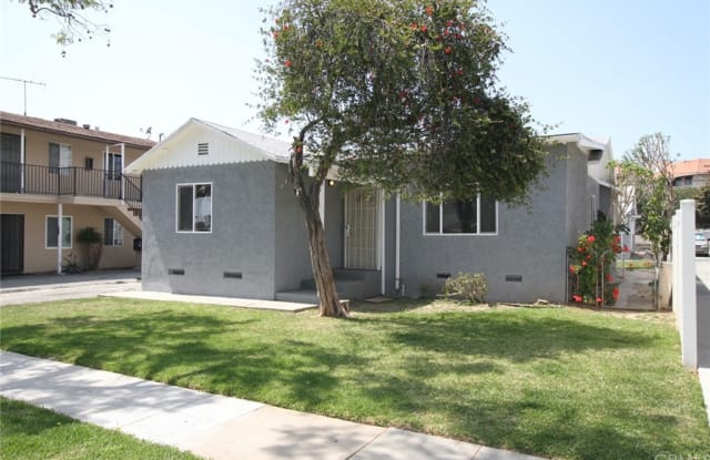 163 Junipero Serra Drive - 163 Junipero Serra Drive, San Gabriel, CA 91776