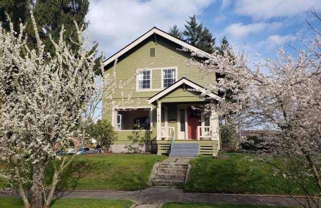 North End Historical - 1019 North Washington Street, Tacoma, WA 98406