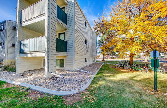 Pet Friendly 2 bed, 1 Bath Apartments located in Central Fort Collins! Gallery 3