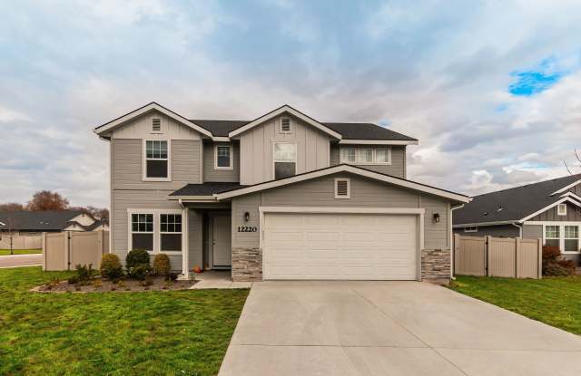 12220 West Terrazzo Drive - 12220 West Terrazzo Drive, Nampa, ID 83651