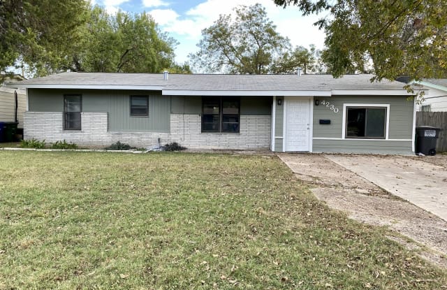 4230 Algruth Dr - 4230 Algruth Drive, San Antonio, TX 78220