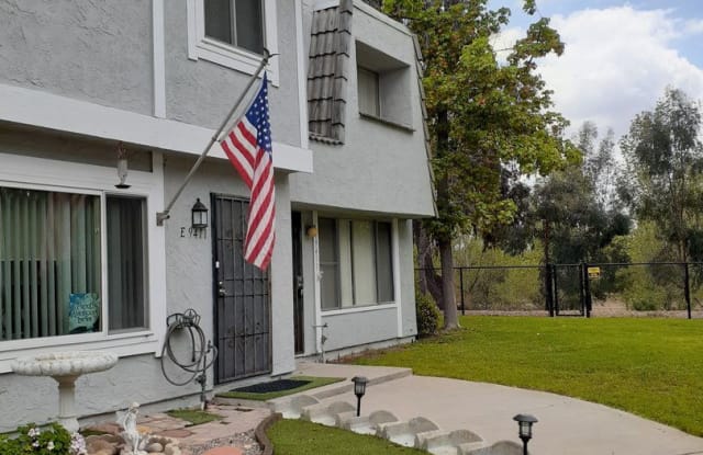 9411 F Carlton Oaks Dr - 9411 Carlton Oaks Dr, Santee, CA 92071