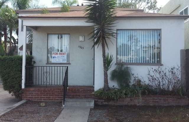 1965 Grand Avenue - 1965 Grand Avenue, San Diego, CA 92109