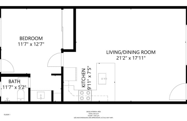 SIERRA SEASIDE FLATS $ 3295 ...1 BLOCK TO BEACH....TOP FLOOR VIEWS Gallery 4