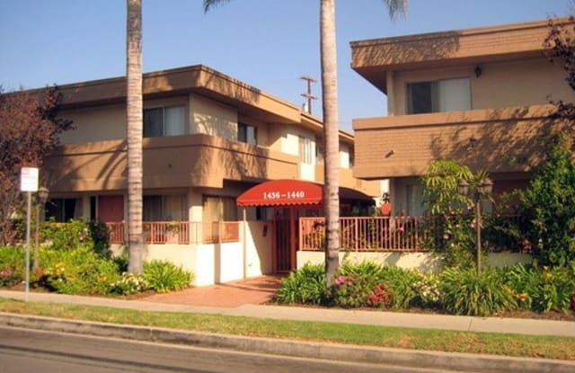 1440 Armacost Avenue - 1440 Armacost Avenue, Los Angeles, CA 90025