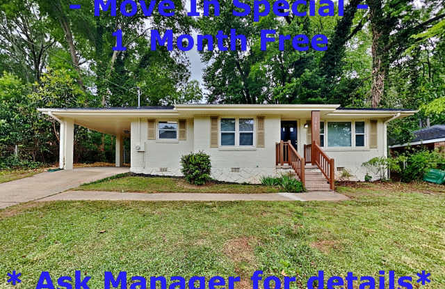 1965 Laurel Ln - 1965 Laurel Lane, Candler-McAfee, GA 30032