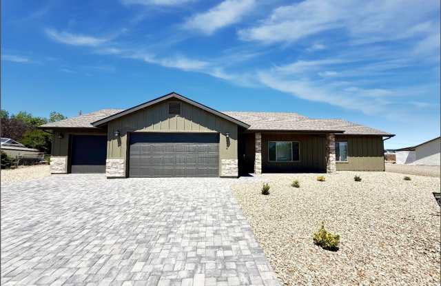Brand new home with 3 car garage photos photos