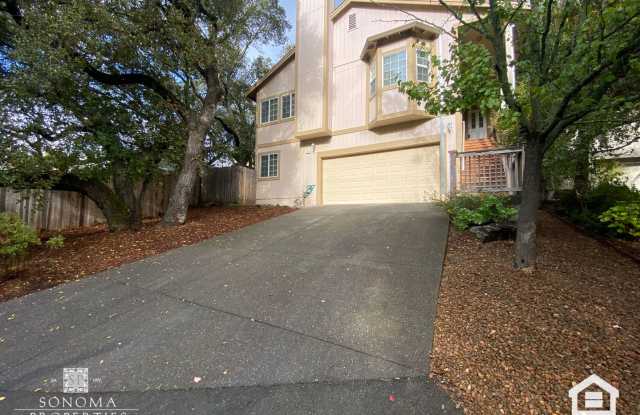 4BD/3BA House in Agua Caliente! - 153 Theodor Lane, Fetters Hot Springs-Agua Caliente, CA 95476