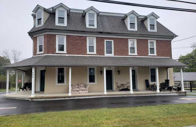 4894 OLD EASTON Road unit: 3Rd Floor - 4894 Old Easton Road, Bucks County, PA 18902