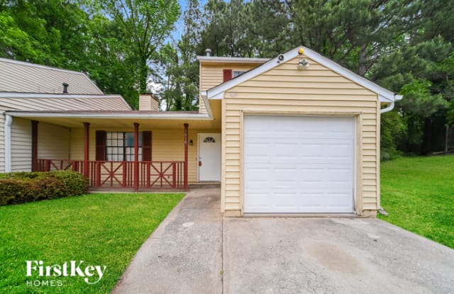 1010 Pine Tree Trail - 1010 Pine Tree Trail, Fulton County, GA 30349