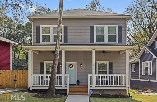 1536 S Gordon St - 1536 South Gordon Street Southwest, Atlanta, GA 30310