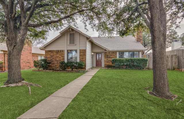 2614 Holy Cross Lane - 2614 Holy Cross Lane, Garland, TX 75044