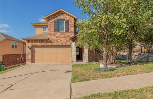 3632  Short Horn LN - 3632 Short Horn Lane, Round Rock, TX 78665