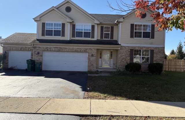 23901 Cahills Way - 23901 Cahills Way, Plainfield, IL 60586