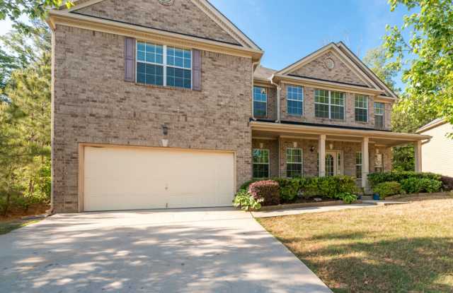 272 Allegrini Dr - 272 Allegrini Drive, Fulton County, GA 30349