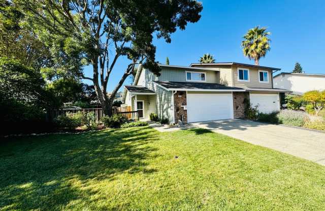 Opportunity to Live in the Desired Danville South Neighborhood with a Court Location! - 26 Serene Court, Danville, CA 94526