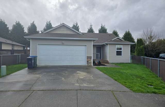 Charming 3 Bedroom, 2 Bathroom House - 1270 Fidalgo Place, Sedro-Woolley, WA 98284