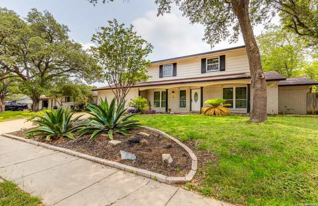 555 PATRICIA - 555 Patricia Drive, San Antonio, TX 78216
