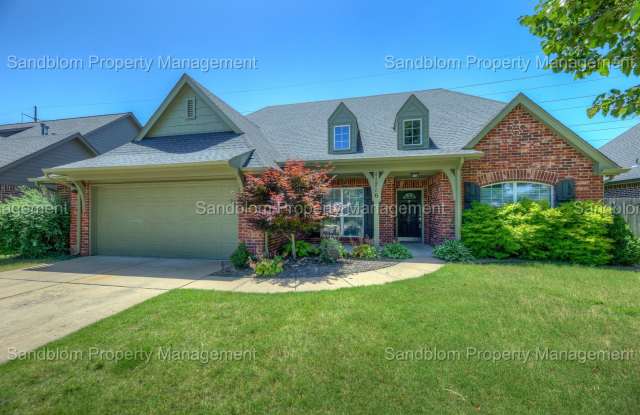 FOR LEASE | Jenks | $2500 Rent | 5 Bed, 3 Bath Home photos photos