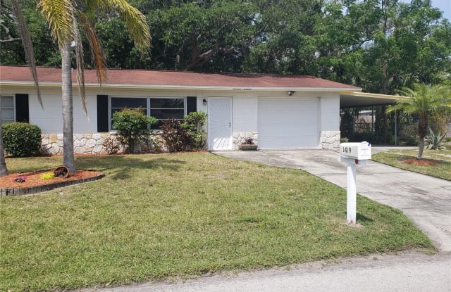 1419 54TH STREET S - 1419 54th Street South, Gulfport, FL 33707