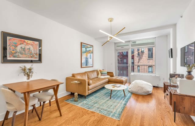 62 East 1st Street - 62 East 1st Street, New York City, NY 10003