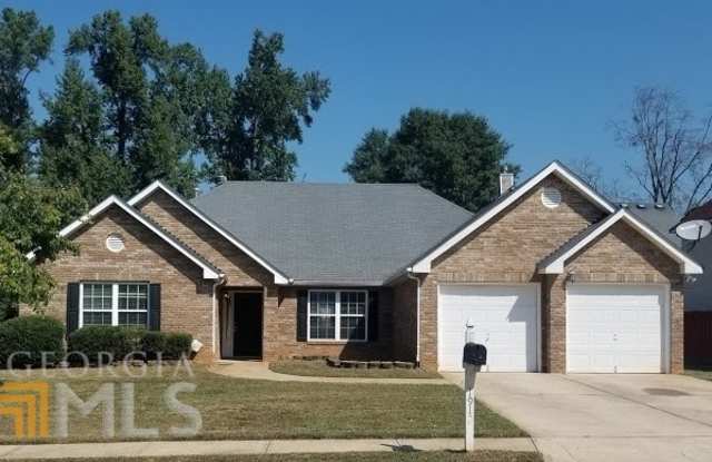 1912 Dalton Way - 1912 Dalton Way, Lovejoy, GA 30228