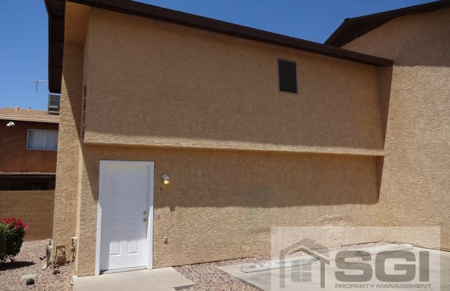 1432 E Knoll Cir Unit 101 - 1432 East Knoll Circle, Mesa, AZ 85203