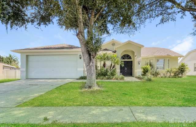 5518 Los Palos Drive - 5518 Los Palos Drive, Pasco County, FL 34655