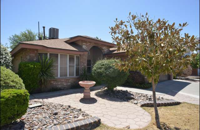 1416 ADOLPH CARSON Place - 1416 Adolph Carson Place, El Paso, TX 79936