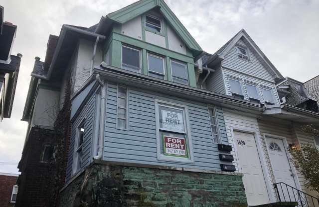 1420 68TH AVENUE - 1420 68th Avenue, Philadelphia, PA 19126