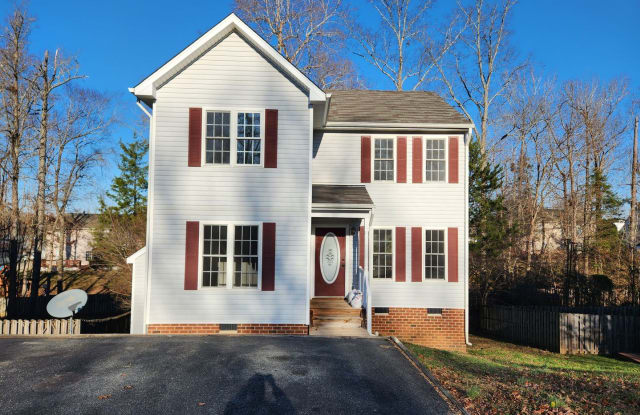 7843 Winding Ash Terrace - 7843 Winding Ash Terrace, Chesterfield County, VA 23832