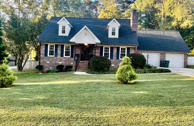 Welcome to this stunning 3-bedroom, 2.5-bathroom home located in the desirable Brentwood Acres neighborhood of Salisbury, NC - 109 Fairfax Drive, Salisbury, NC 28146