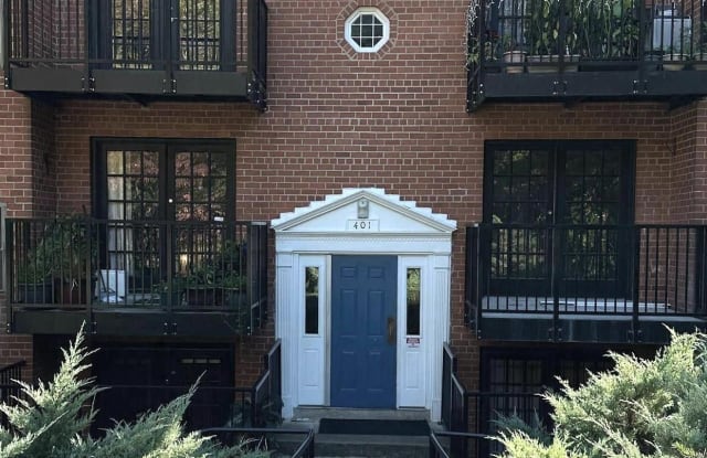 401 N BEAUREGARD STREET - 401 North Beauregard Street, Alexandria, VA 22312