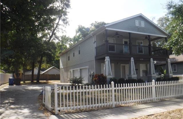 458 11TH AVENUE N - 458 11th Avenue North, St. Petersburg, FL 33701